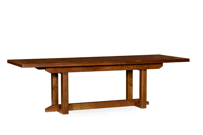 Dining Table Extended View